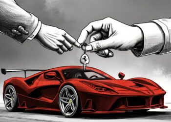 Voz Catolica - If a friend gives you a Ferrari…