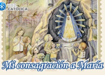 Consagración a la Virgen María para Niños 2024