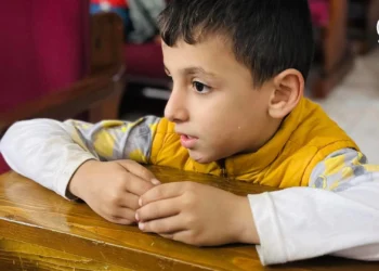 Cuna a la sombra del Calvario [13 Nov] – Cristianos en Gaza – P Gabriel Romanelli