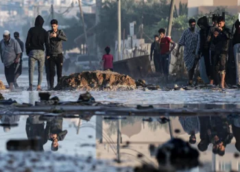 Invierno en Gaza [23 Nov] – Cristianos en Gaza