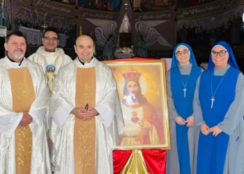 Cristo Rey en Gaza [24 Nov] – Cristianos en Gaza