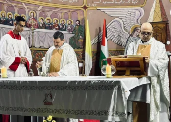 Tregua [27 Nov] – Cristianos en Gaza