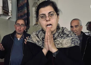 ¡Maldito el pecado mortal! [28 Nov] – Cristianos en Gaza