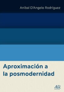 Portada del libro: Aproximación a la posmodernidad