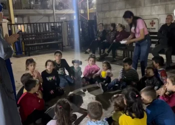 Plan de vida [6 Nov] – Cristianos en Gaza