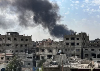 A pesar de todos los pesares [8 Nov] – Cristianos en Gaza