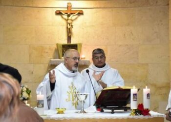 ❗ALEPO – SIRIA: Audios de los Pp. Enrique González y Hugo Alaniz sobre la situación en la ciudad y en la misión católica