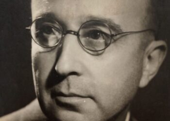 «María al pie de la Cruz» (Traducción del Stabat Mater) – Carlos A. Sáenz (1895-1976)