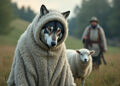Fábula del lobo con piel de oveja