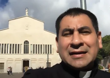 Visita al Santuario del Padre Pio – P. Leonardo López