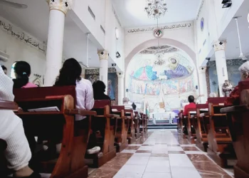 ¿Navidad sin Cristo? [1 Dic] – Cristianos en Gaza