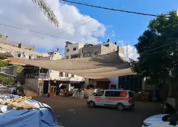 Esta es nuestra Iglesia/Refugio [14 Dic] – Cristianos en Gaza