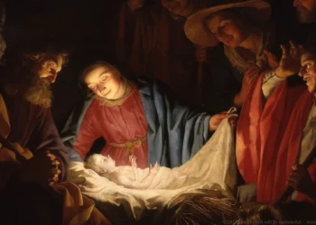 Poesía de Navidad “El Don” – Hna. María de las Virtudes