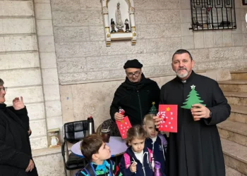 Tiempo de Esperanza [23 Dic] – Cristianos en Gaza