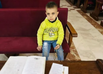 Vacaciones… [27 Dic] – Cristianos en Gaza