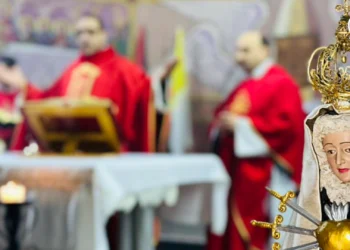 Hablemos de sacrificio [28 Dic] – Cristianos en Gaza