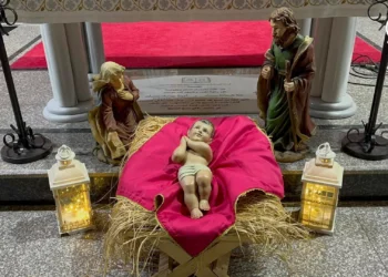 Jesús, María y José en Gaza [29 Dic] – Cristianos en Gaza