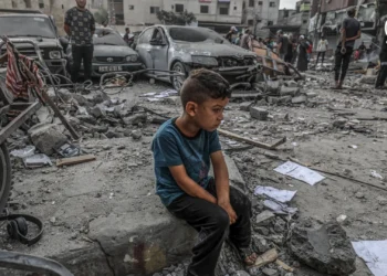 Violencia por doquier [5 Dic] – Cristianos en Gaza