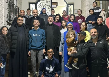 ¿Hasta cuándo? [7 Dic] – Cristianos en Gaza