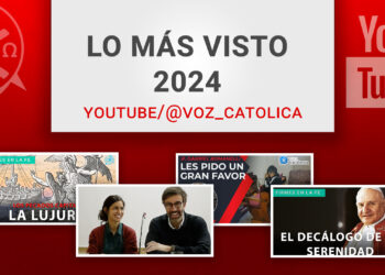 Más visto Voz Católica 2024