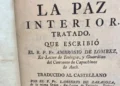 Curso: “Práctica de la paz interior”