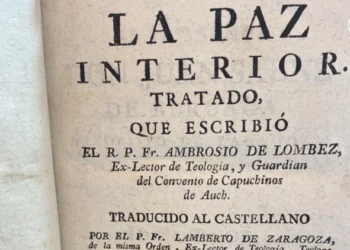 Curso: “Práctica de la paz interior”