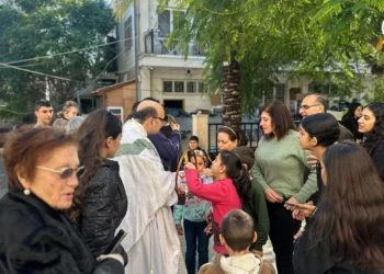 ¡La vida es linda! [1 Ene] – Cristianos en Gaza