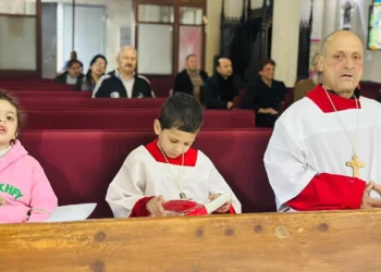 Piezas claves de nuestra misión [10 Ene] – Cristianos en Gaza