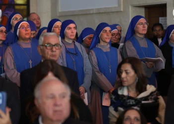 ¡Viva el Santo Bautismo! [11 Ene] – Cristianos en Gaza