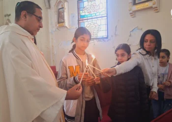 Se abrieron los Cielos de Gaza [12 Ene] – Cristianos en Gaza