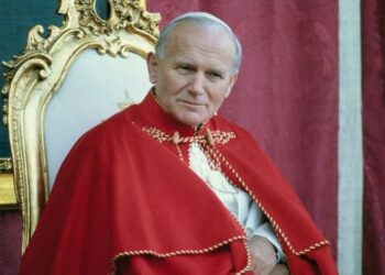 Inolvidable mensaje de San Juan Pablo II