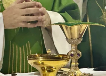 Tiempo ordinario. Modo extraordinario [13 Ene] – Cristianos en Gaza