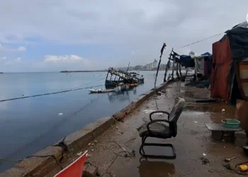 La obra de Dios y la obra del hombre [25 Ene] – Cristianos en Gaza