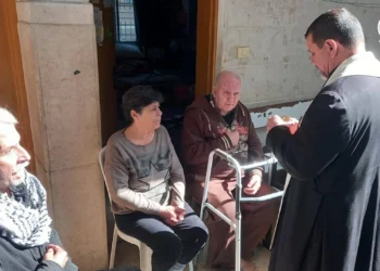 Los ancianos [30 Ene] – Cristianos en Gaza