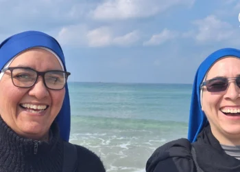 Desde el mar [31 Ene] – Cristianos en Gaza