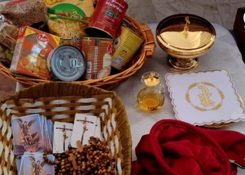 Simples festejos, grandes bienes [5 Ene] – Cristianos en Gaza