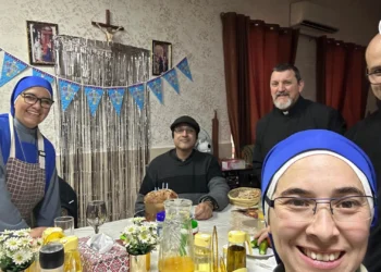 Cumpleaños de Abuna Iusuf [7 Ene] – Cristianos en Gaza