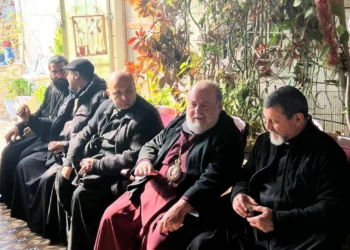 Ecumenismo en Gaza [8 Ene] – Cristianos en Gaza