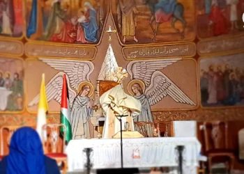 Por el mercado… [9 Ene] – Cristianos en Gaza