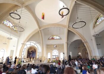 Al-Maghtas: nueva Iglesia que reaviva la Fe y la Historia