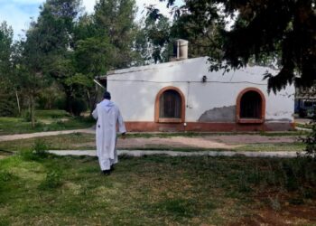 Renuncia y entrega totales – P. Alfonso Torres