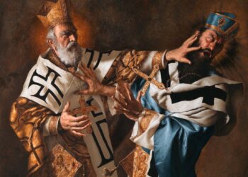 Arrio, no eterno, pero siempre-vivo