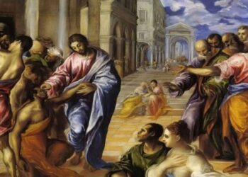 Lo que Jesús no hizo – P. Jason Jorquera