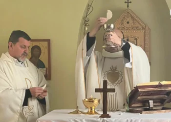 El incienso de las ruinas [15 Feb] – Cristianos en Gaza