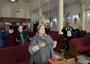 Vivir abstrayendo [7 Feb] – Cristianos en Gaza