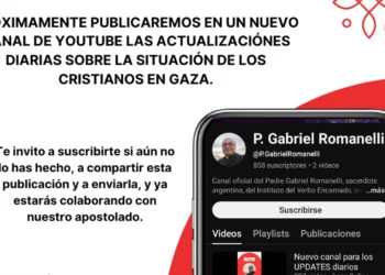 Español Inglés Árabe Francés Italiano [8 Feb] – Cristianos en Gaza