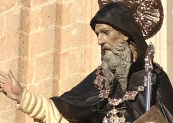 San Barsanufio de Gaza [9 Feb] – Cristianos en Gaza