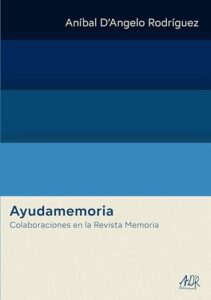 Portada del libro: Ayudamemoria