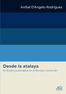 Portada del libro: Desde la atalaya