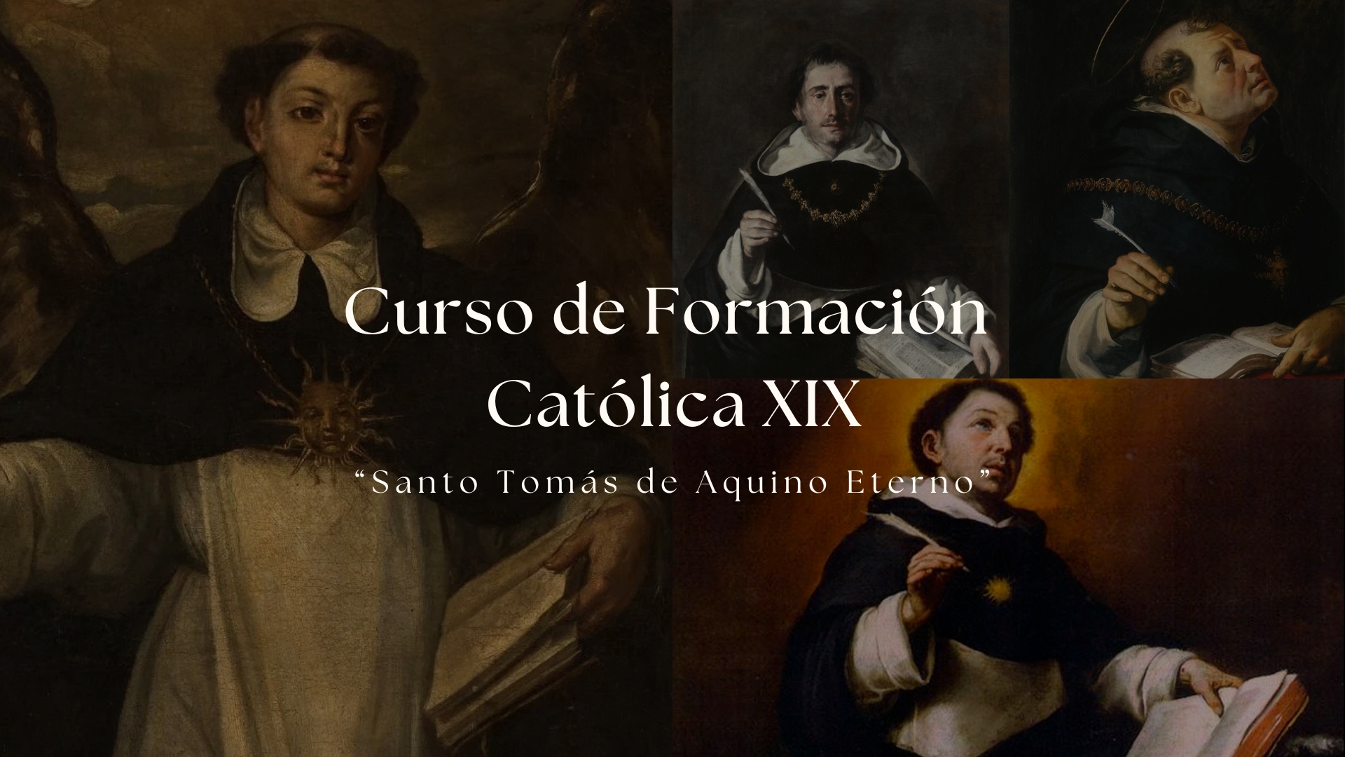 CFC XIX "Santo Tomás de Aquino Eterno" - Voz Católica